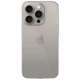 Epico Twiggy Gloss Case for iPhone 15 Pro - transparent