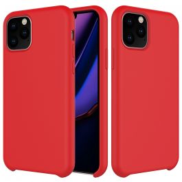 NextOne силиконска маска за iPhone 11 Pro - црвена