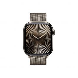42mm Natural Milanese Loop