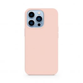 EPICO SILICONE MAGNETIC - MAGSAFE COMPATIBLE CASE iPhone 13 mini - candy pink