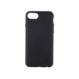 NEXT ONE BLACK ECO FRIENDLY CASE FOR IPHONE SE 2ND GEN.