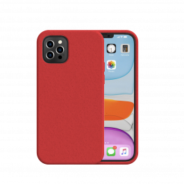NEXT ONE ЕКО маска за iPhone 12 Pro Max - црвена
