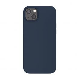 Next One MagSafe Silicone Case for iPhone 14 Max Royal Blue