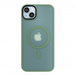 NEXT ONE PISTACHIO MIST SHIELD CASE FOR IPHONE 14 PLUS | MAGSAFE COMPATIBLE