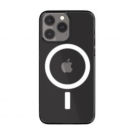 Next One MagSafe Case for iPhone 14 Pro Clear