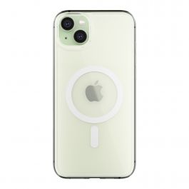 NEXT ONE clear shield case MagSafe compatible for iPhone 15