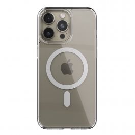 NEXT ONE clear shield case MagSafe compatible for iPhone 15 Pro Max
