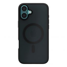 NEXT ONE BLACK MIST SHIELD CASE FOR iPhone 16 PLUS MagSafe Compatible