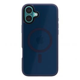 NEXT ONE MIDNIGHT MIST SHIELD CASE FOR iPhone 16 PLUS MagSafe Compatible
