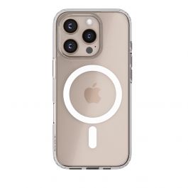 NEXT ONE CLEAR SHIELD CASE FOR IPHONE 16 PRO MAX MAGSAFE COMPATIBLE
