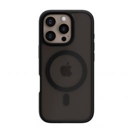 NEXT ONE BLACK MIST SHIELD CASE FOR iPhone 16 PRO MAX MagSafe Compatible