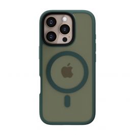 NEXT ONE GREEN MIST SHIELD CASE FOR iPhone 16 Pro Max MagSafe Compatible