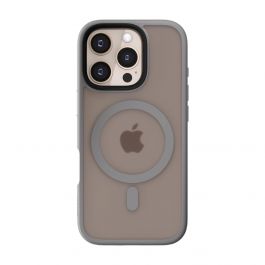 NEXT ONE GREY MIST SHIELD CASE FOR iPhone 16 Pro Max MagSafe Compatible