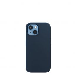 Royal Blue Silicone Case | iPhone 5.4 2021 MagSafe compatible