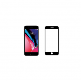 3D White Glass for iPhone 7/8 Plus