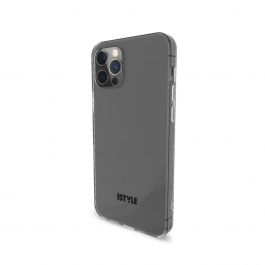 "iStyle Hero Magnetic Case pro iPhone 12 / 12 Pro (6,1"") - transparent"