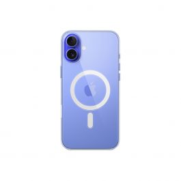 iPhone 16 Plus Clear Case with MagSafe