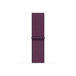 40mm Plum Sport Loop
