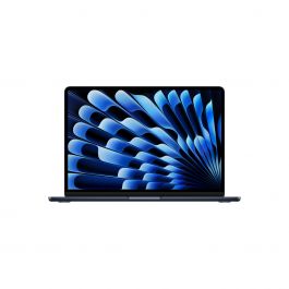 MacBook Air 13" с M4 чип | 16GB меморија | 256GB SSD - Midnight | INT тастатура