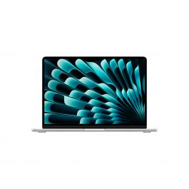 MacBook Air 13" с M4 чип | 16GB меморија | 256GB SSD - Silver | INT тастатура