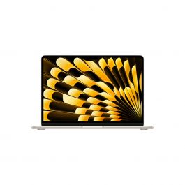 MacBook Air 13" с M4 чип | 16GB меморија | 256GB SSD - Starlight | INT тастатура