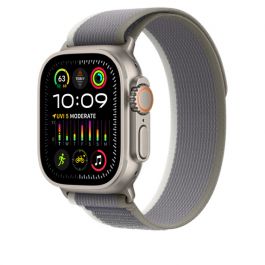 49mm Green/Gray Trail Loop - M/L