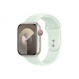 45mm Soft Mint Sport Band - M/L
