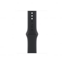 46mm Black Sport Band - S/M