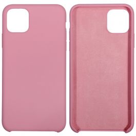 NEXT ONE силиконска маска за iPhone 12 Pro Max - розева